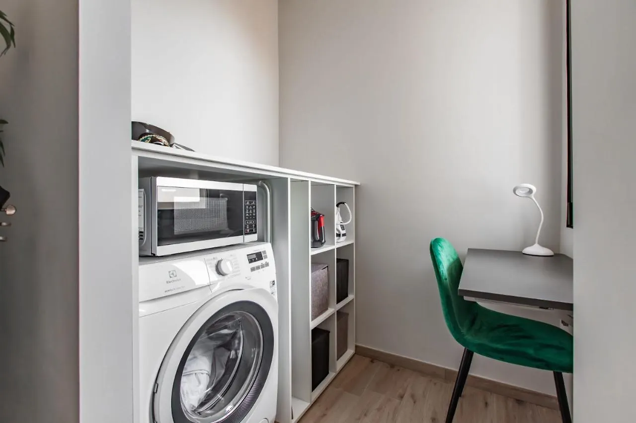 Apartmán Easylife - Chic E Moderno Bilocale Con Balconcino Sul Naviglio Grande Milán