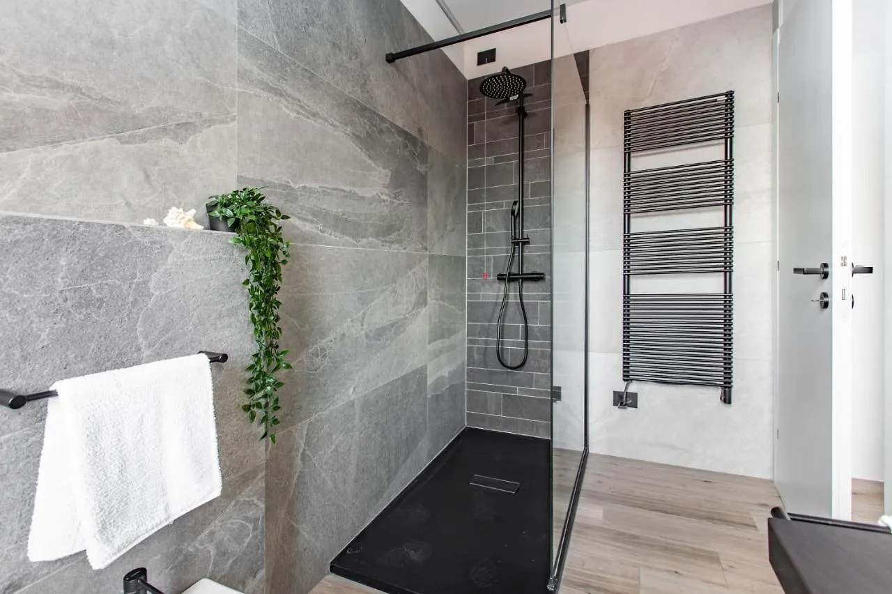 Apartmán Easylife - Chic E Moderno Bilocale Con Balconcino Sul Naviglio Grande Milán 0*,