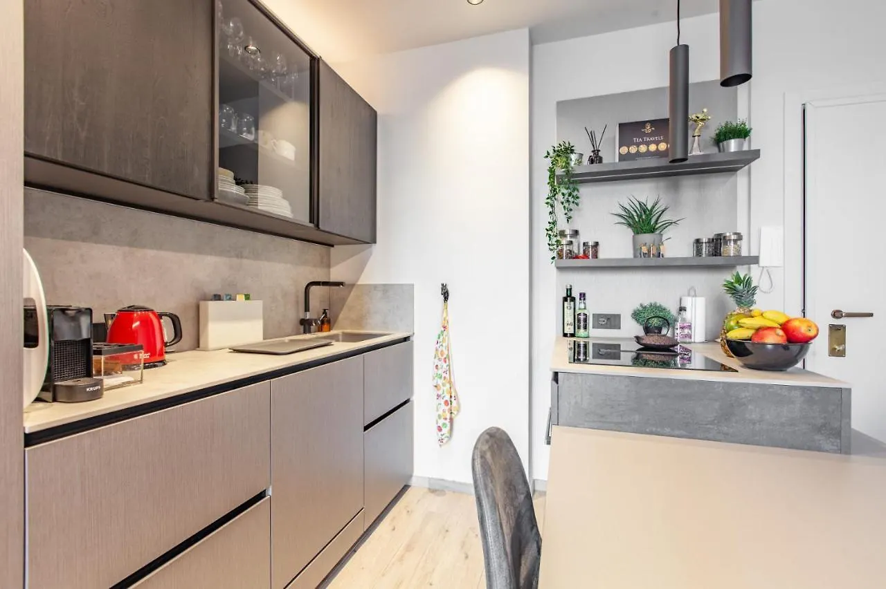 Easylife - Chic E Moderno Bilocale Con Balconcino Sul Naviglio Grande Apartment Milan
