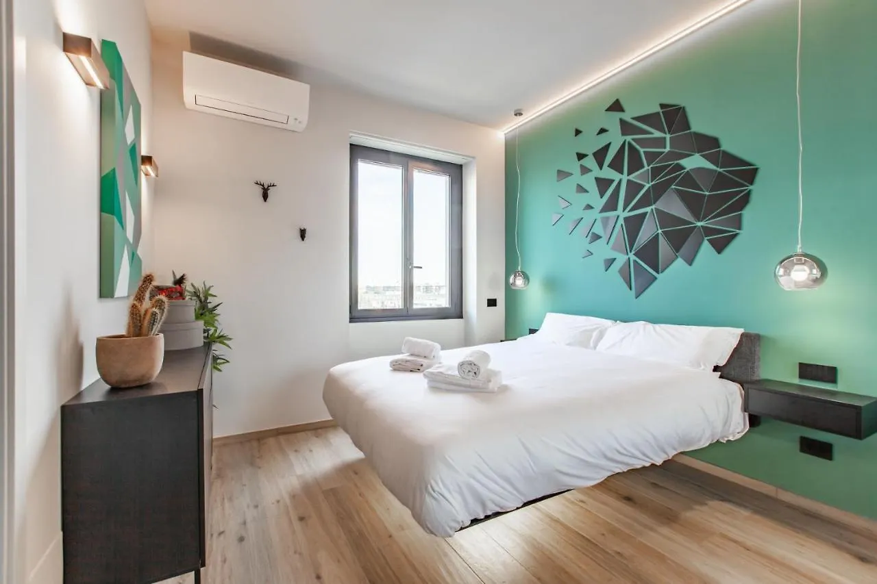 Easylife - Chic E Moderno Bilocale Con Balconcino Sul Naviglio Grande Apartment Milan
