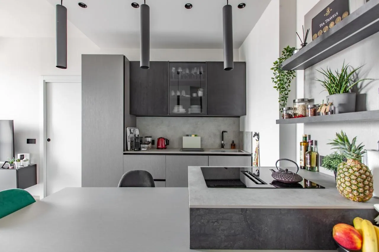 Easylife - Chic E Moderno Bilocale Con Balconcino Sul Naviglio Grande Apartment Milan