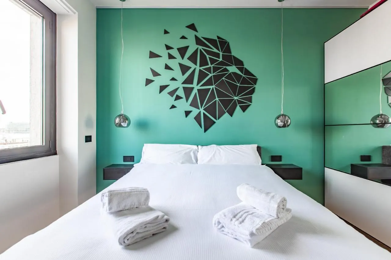 Easylife - Chic E Moderno Bilocale Con Balconcino Sul Naviglio Grande Apartment Milan Italy