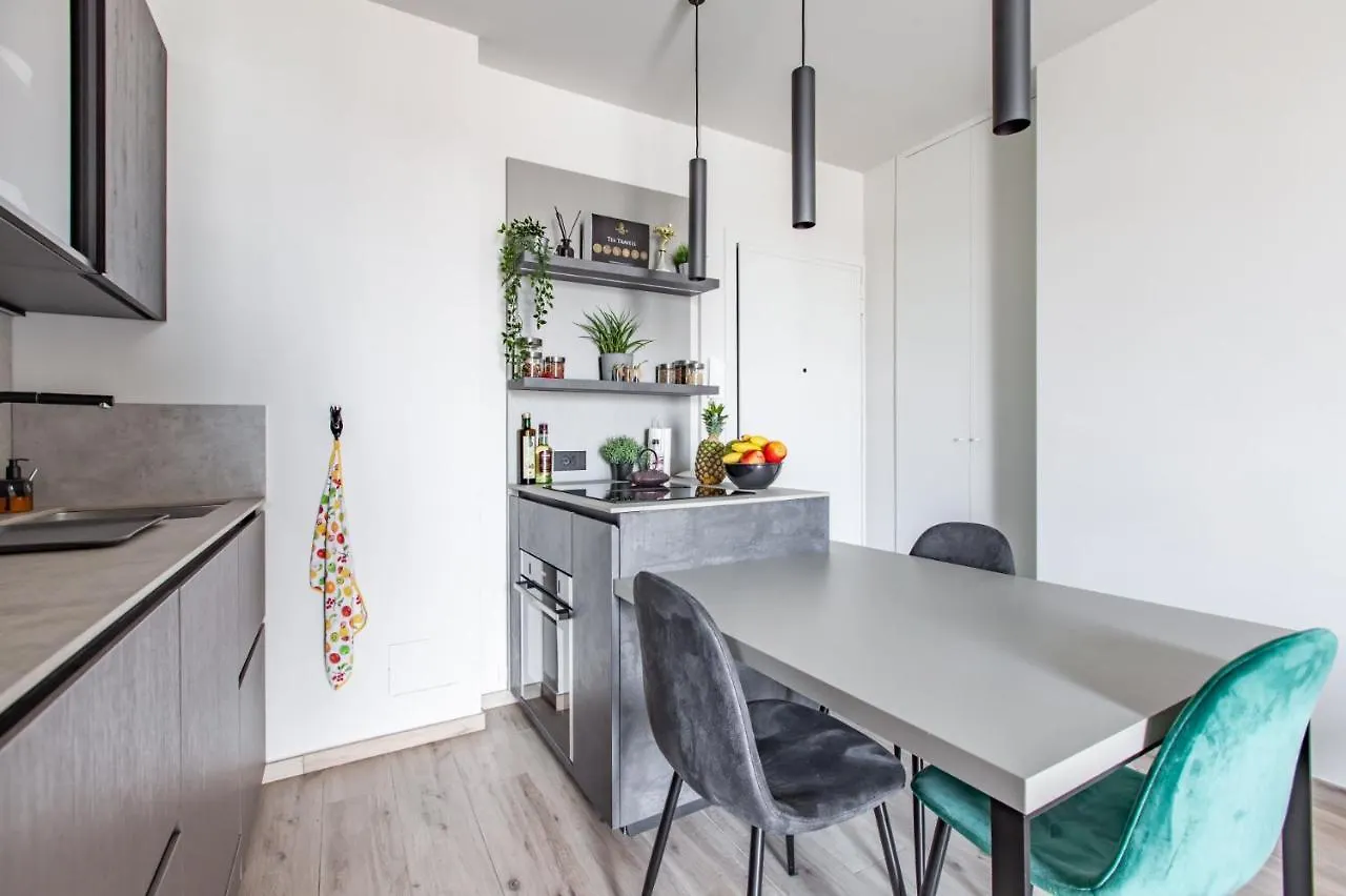 Easylife - Chic E Moderno Bilocale Con Balconcino Sul Naviglio Grande Apartment Milan