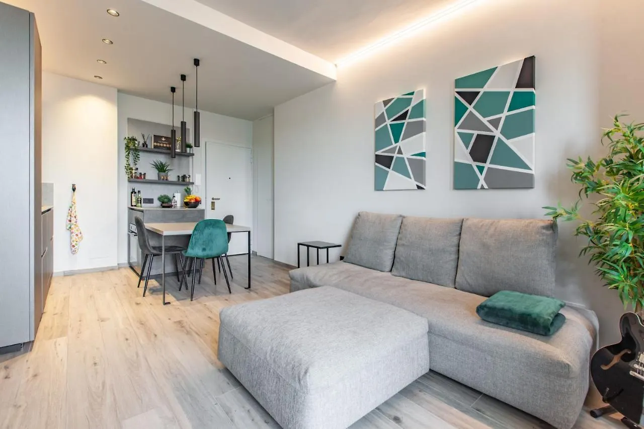 Easylife - Chic E Moderno Bilocale Con Balconcino Sul Naviglio Grande Apartment Milan