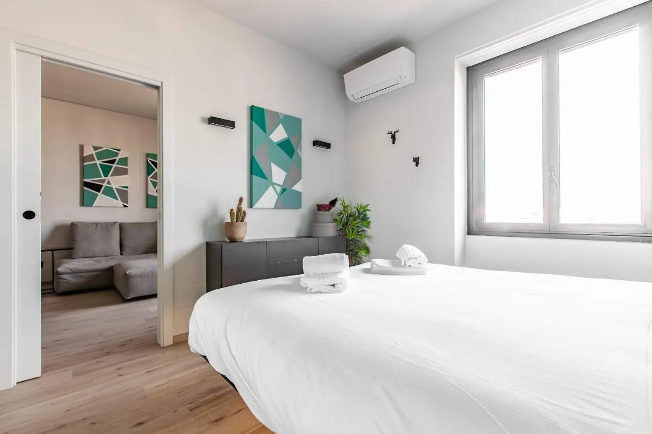 Easylife - Chic E Moderno Bilocale Con Balconcino Sul Naviglio Grande Apartment Milan Italy